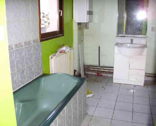 Aire sur la Lys : Maison mitoyenne