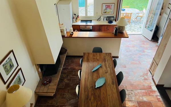 Maison à vendre    7 pièces •  La Couarde-sur-Mer