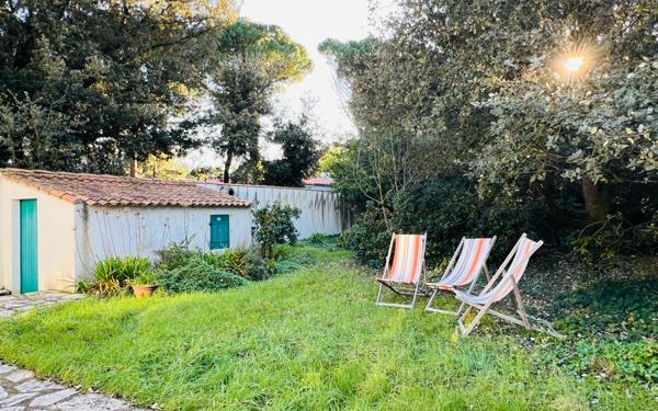 Maison à vendre    7 pièces •  La Couarde-sur-Mer