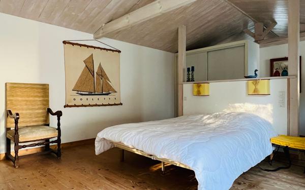 Maison à vendre    7 pièces •  La Couarde-sur-Mer