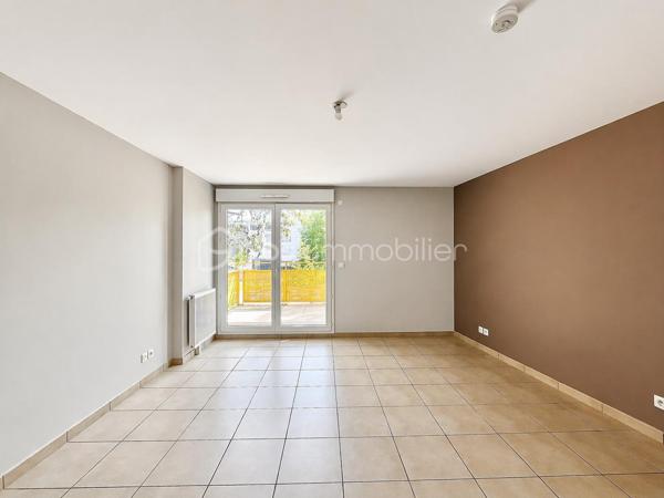 Appartement de 35,25 m²