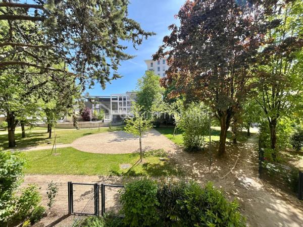 Appartement de 35,25 m²