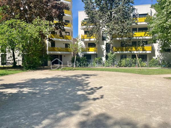 Appartement de 35,25 m²