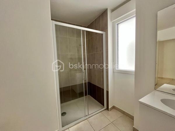 Appartement de 35,25 m²