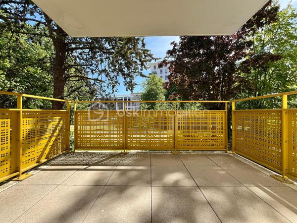 Appartement de 35,25 m²