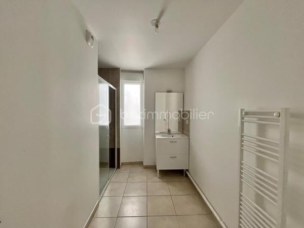 Appartement de 35,25 m²