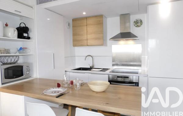 Appartement à vendre 2 pièces 39,85 m² Antibes