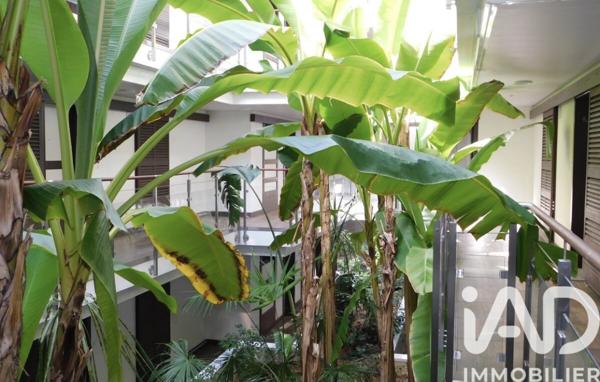 Appartement à vendre 2 pièces 39,85 m² Antibes