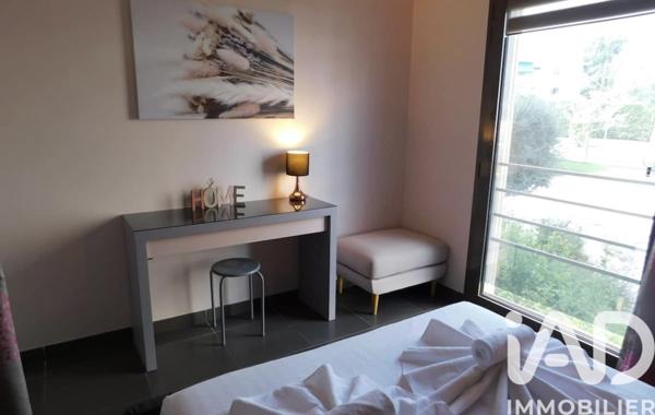 Appartement à vendre 2 pièces 39,85 m² Antibes