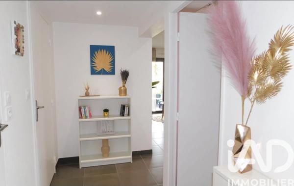 Appartement à vendre 2 pièces 39,85 m² Antibes