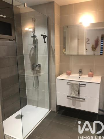 Appartement à vendre 2 pièces 39,85 m² Antibes