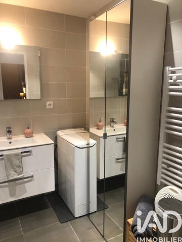 Appartement à vendre 2 pièces 39,85 m² Antibes