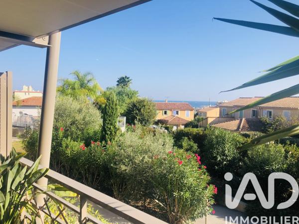 Appartement à vendre 2 pièces 39,85 m² Antibes