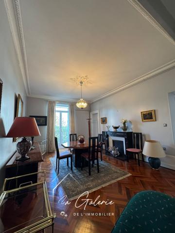 Appartement T 4 – Bd Gambetta