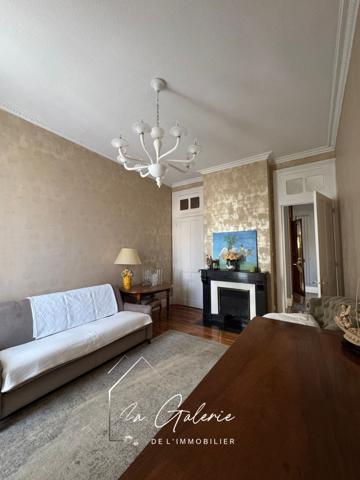 Appartement T 4 – Bd Gambetta