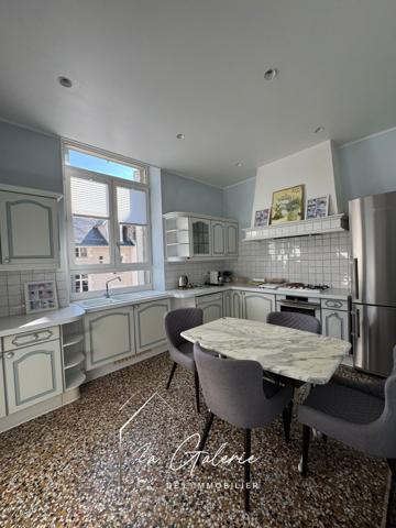 Appartement T 4 – Bd Gambetta
