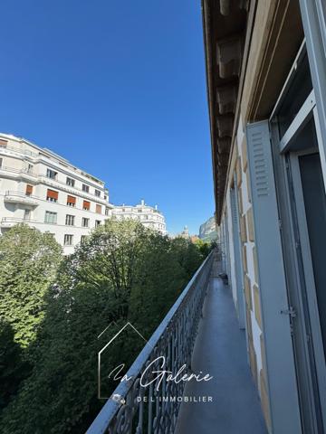 Appartement T 4 – Bd Gambetta