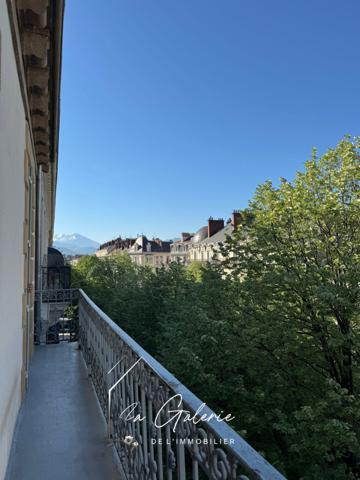 Appartement T 4 – Bd Gambetta