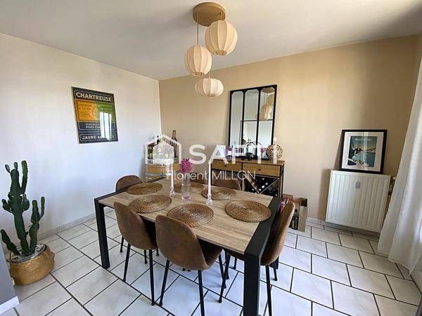 Appartement T4 sans travaux avec vue imprenable