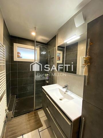 Appartement T4 sans travaux avec vue imprenable