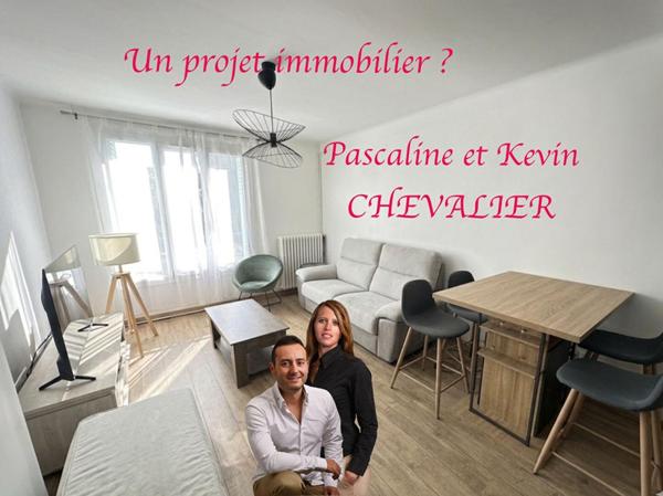 T3 lumineux rénové centre-ville Salon-de-Provence