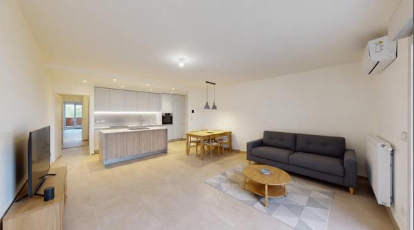 Appartement Neuf Montbonnot Saint Martin 3 pièce(s) 70.08m2