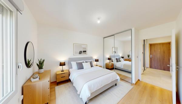 Appartement Neuf Montbonnot Saint Martin 3 pièce(s) 70.08m2