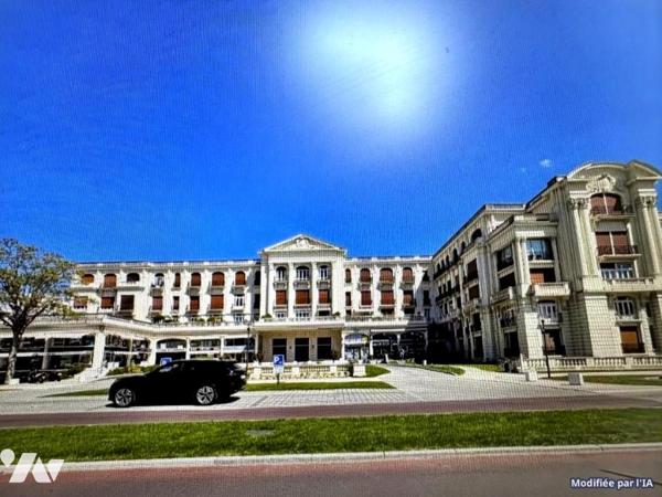 LE TOUQUET PARIS PLAGE