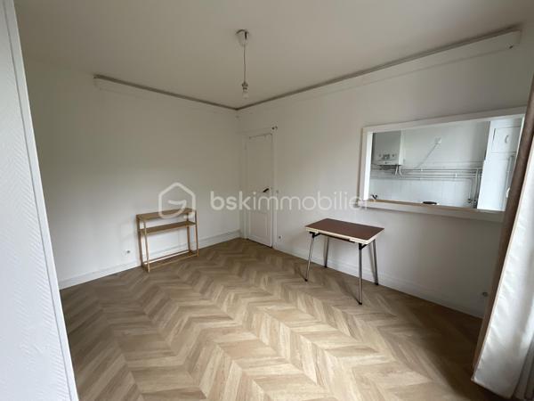 Appartement de 35 m²