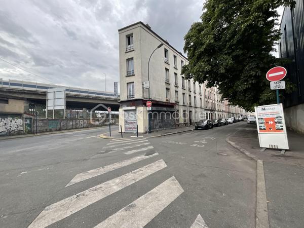 Appartement de 35 m²