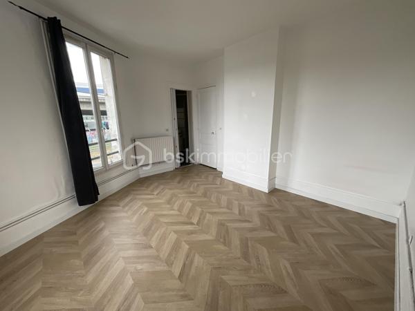Appartement de 35 m²