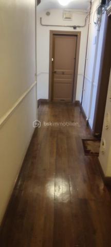 Appartement de 35 m²