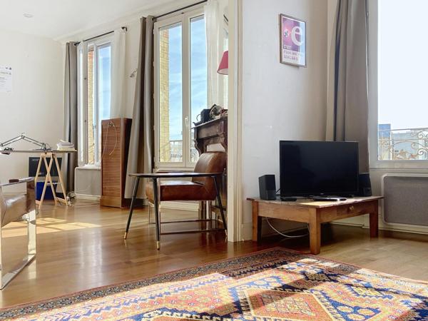 Limite Vincennes avec rénovation énergétique payée