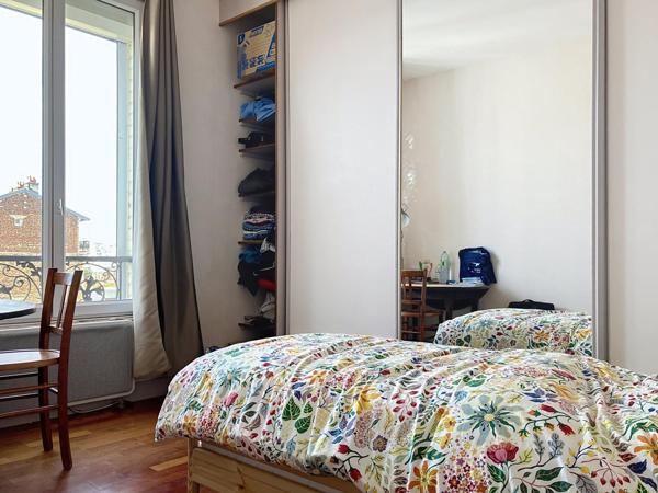 Limite Vincennes avec rénovation énergétique payée