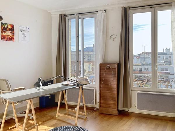Limite Vincennes avec rénovation énergétique payée