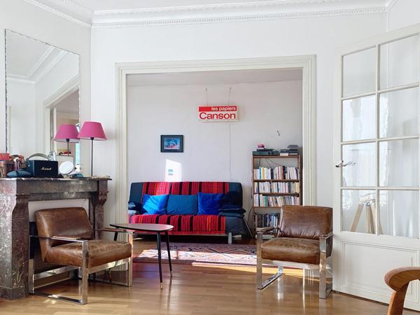 Limite Vincennes avec rénovation énergétique payée