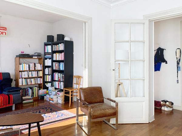 Limite Vincennes avec rénovation énergétique payée