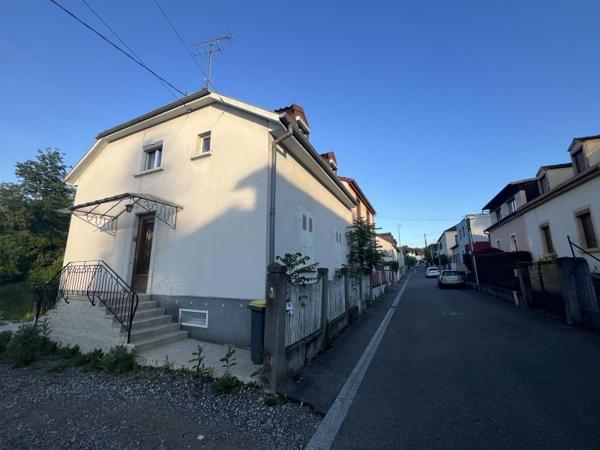 Vente / Maison T5
