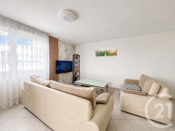 Appartement T3 à vendre  3 pièces - 62 m 2   LYON  - 69008