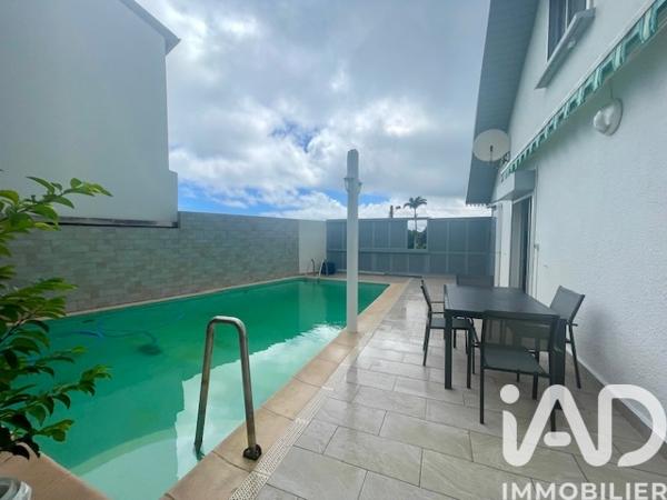 Maison à vendre 9 pièces 200 m² Saint-Denis