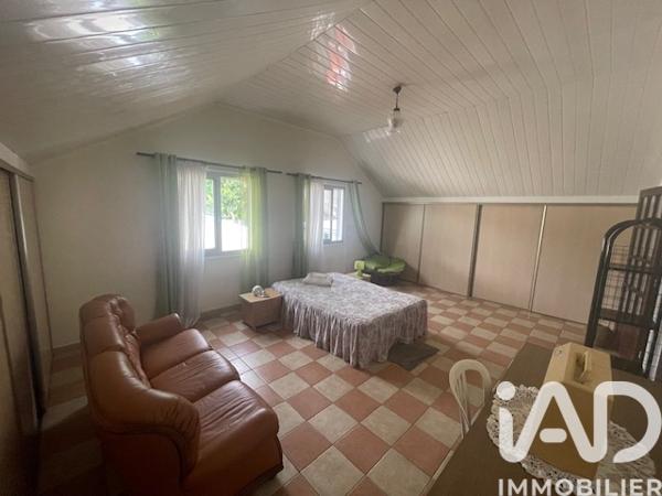 Maison à vendre 9 pièces 200 m² Saint-Denis