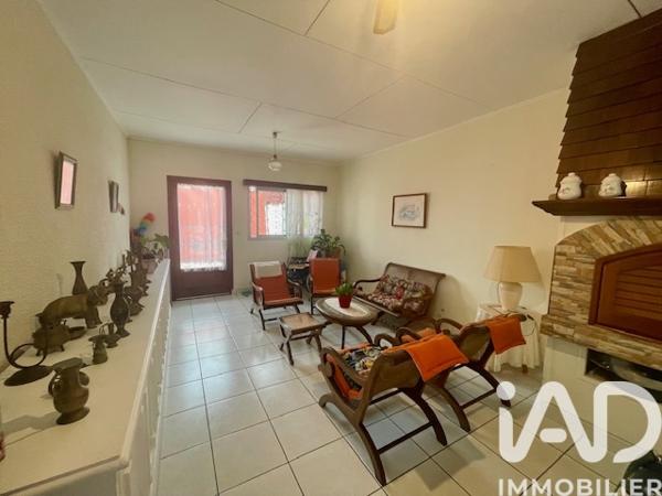 Maison à vendre 9 pièces 200 m² Saint-Denis