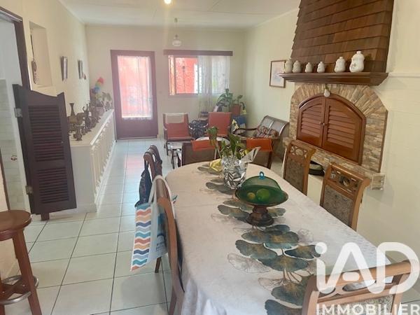 Maison à vendre 9 pièces 200 m² Saint-Denis