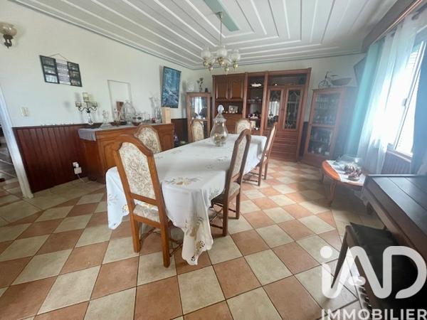 Maison à vendre 9 pièces 200 m² Saint-Denis
