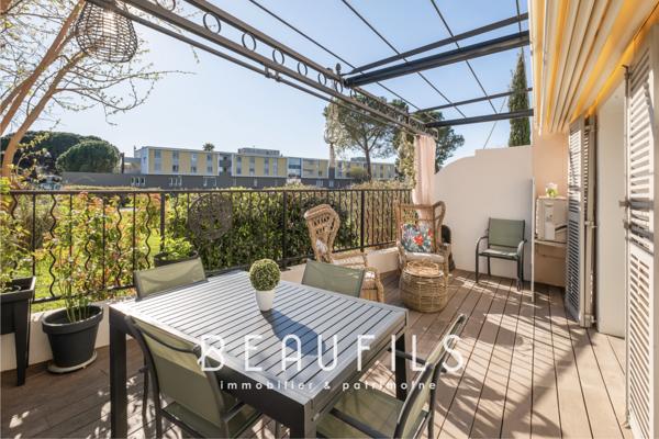 Aigues-Mortes (30220) Exclusivité - Aigues Mortes - Marina avec vue canal, terrasses & stationnements privatifs