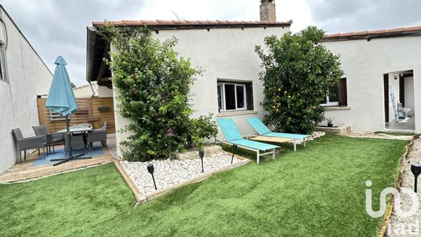 Maison à vendre 4 pièces 148 m² Vergèze