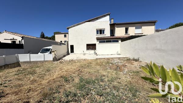 Maison à vendre 4 pièces 148 m² Vergèze