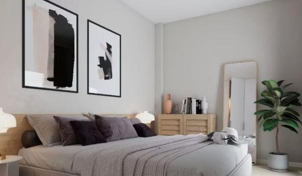 Appartement 260 000 € Trets 3 p 60 m² DPE B