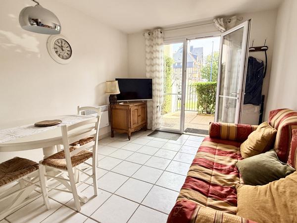 Port Guillaume - Appartement 2 pièces en duplex avec terrasse