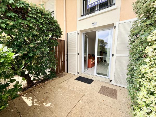 Port Guillaume - Appartement 2 pièces en duplex avec terrasse